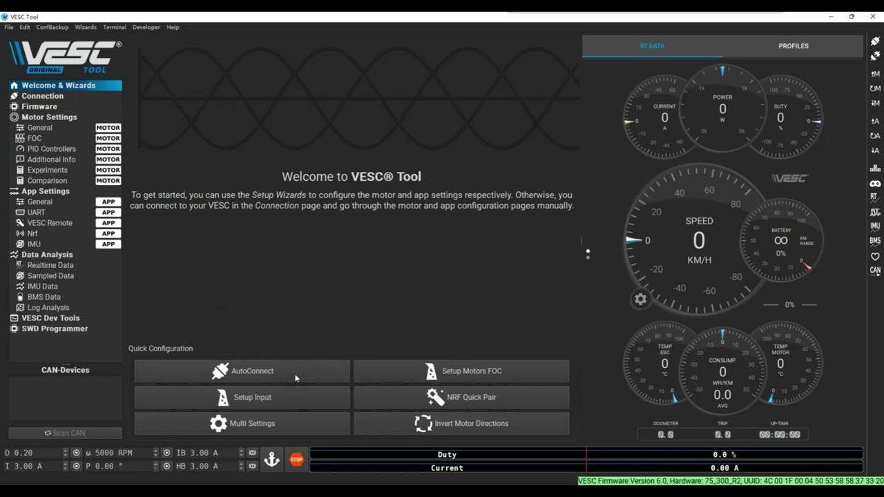 MKSESC75 Series High Voltage Setting