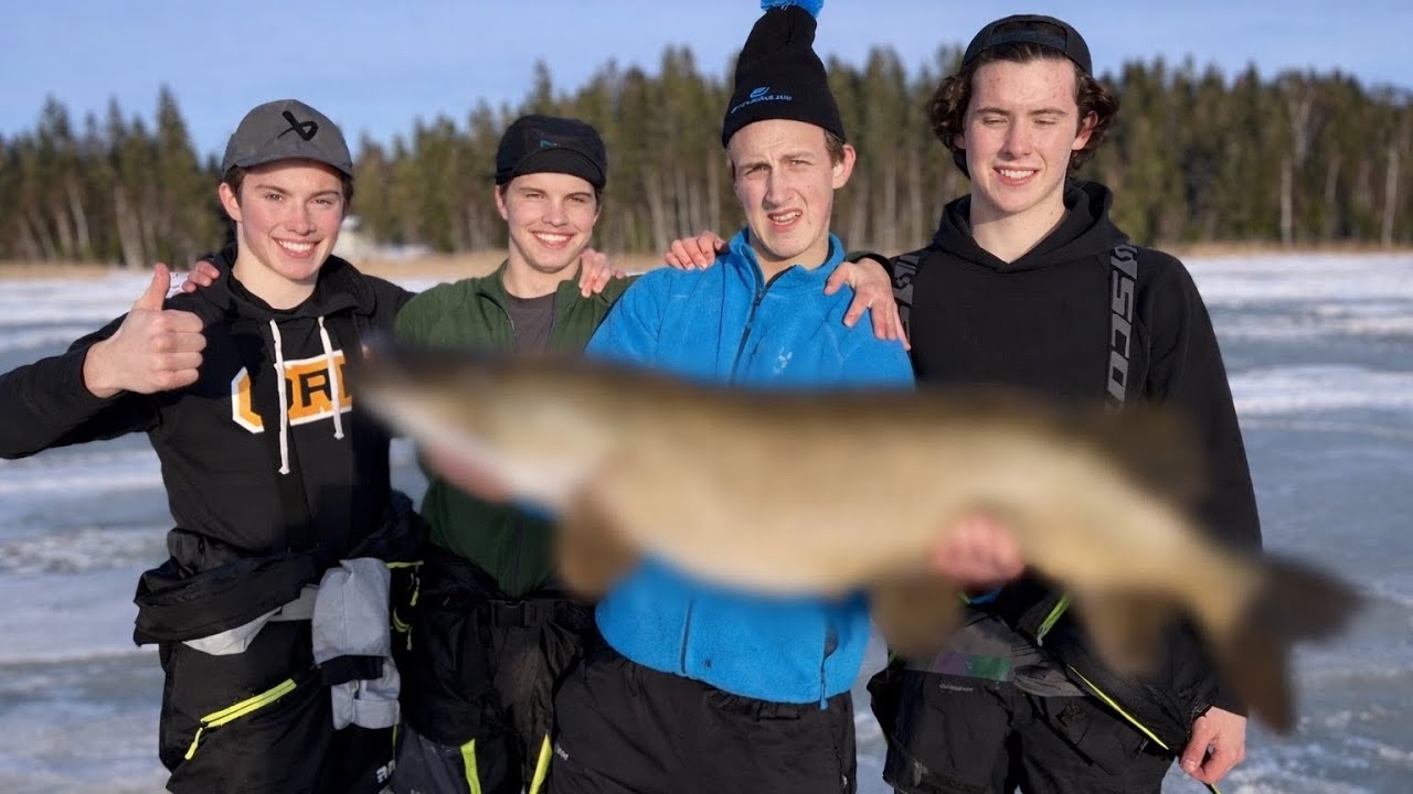 GÄDDFISKE I HAVET (DRÖMFISKEN 11+⁉️)🤩😎🎣😱🐊