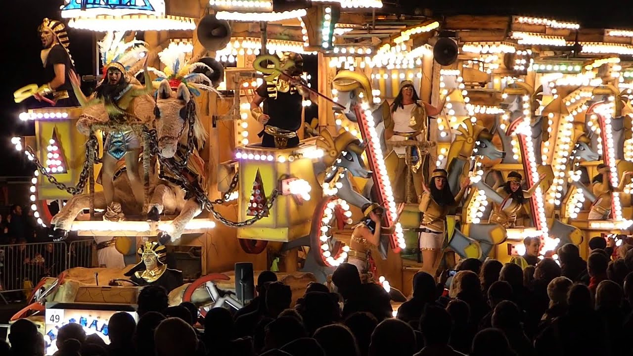 Bridgwater Carnival Nov 2014