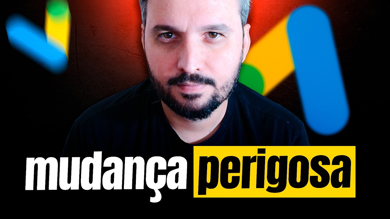 Rede de Pesquisa do Google Ads Mudou (Vai Desperdiçar Dinheiro?)