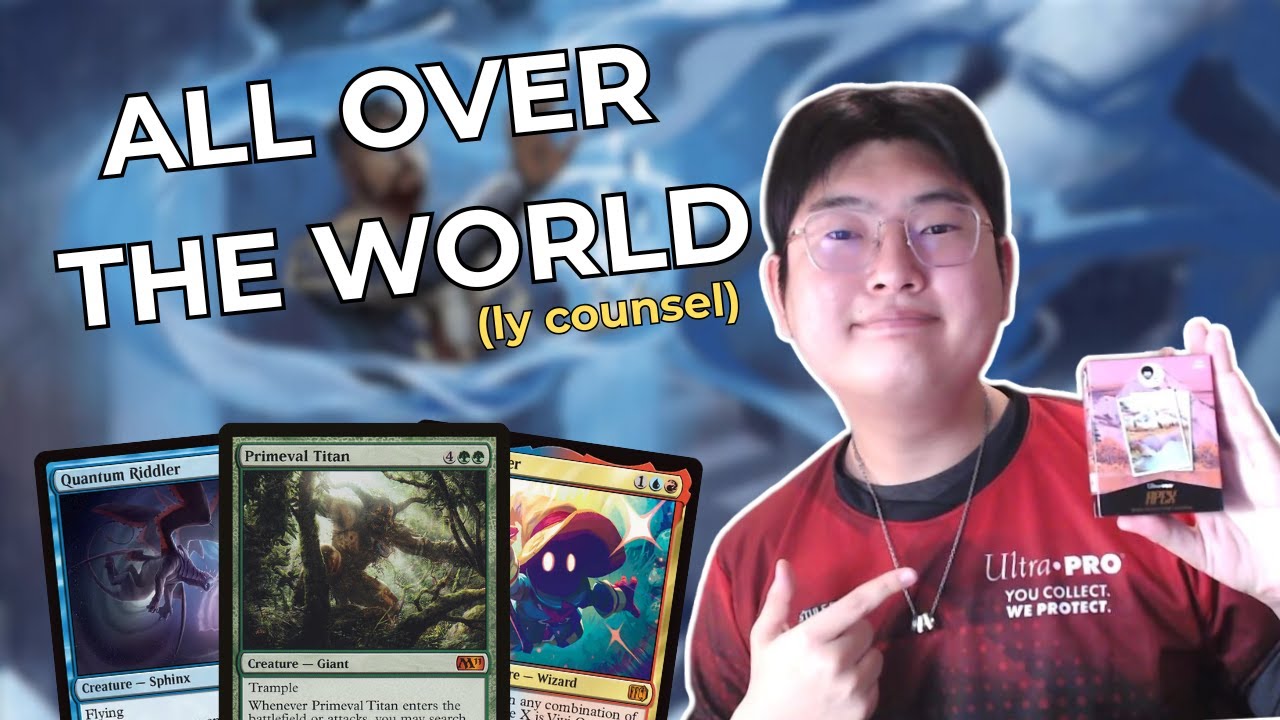 🏆 The Road Back To The PRO TOUR 🏆 w/Myra00 🏆