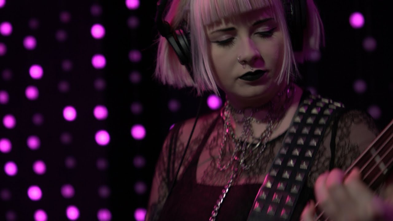 Kælan Mikla - Nótt eftir nótt (Live on KEXP)