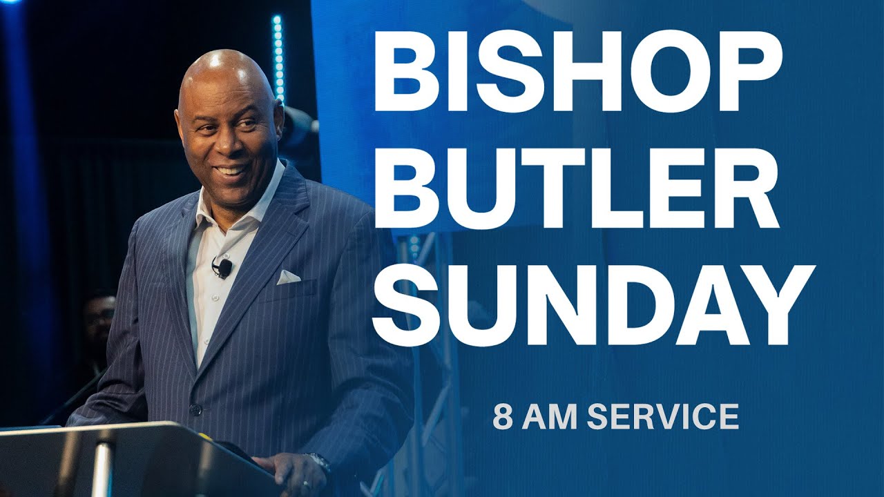 Be Strong in the Lord 8AM // Bishop Keith Butler