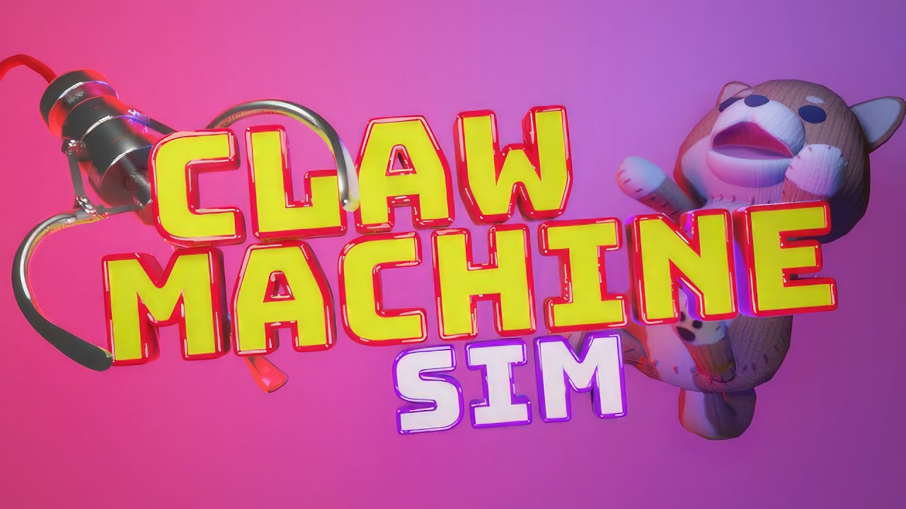Claw Machine Sim | GamePlay PC