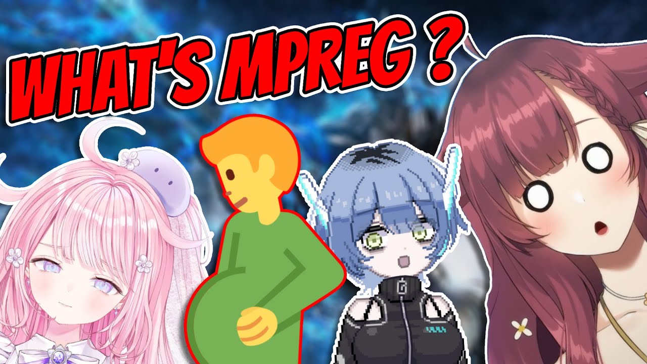 Hiyori Mokami Thinks Mpreg Happens Between Aliens & Men