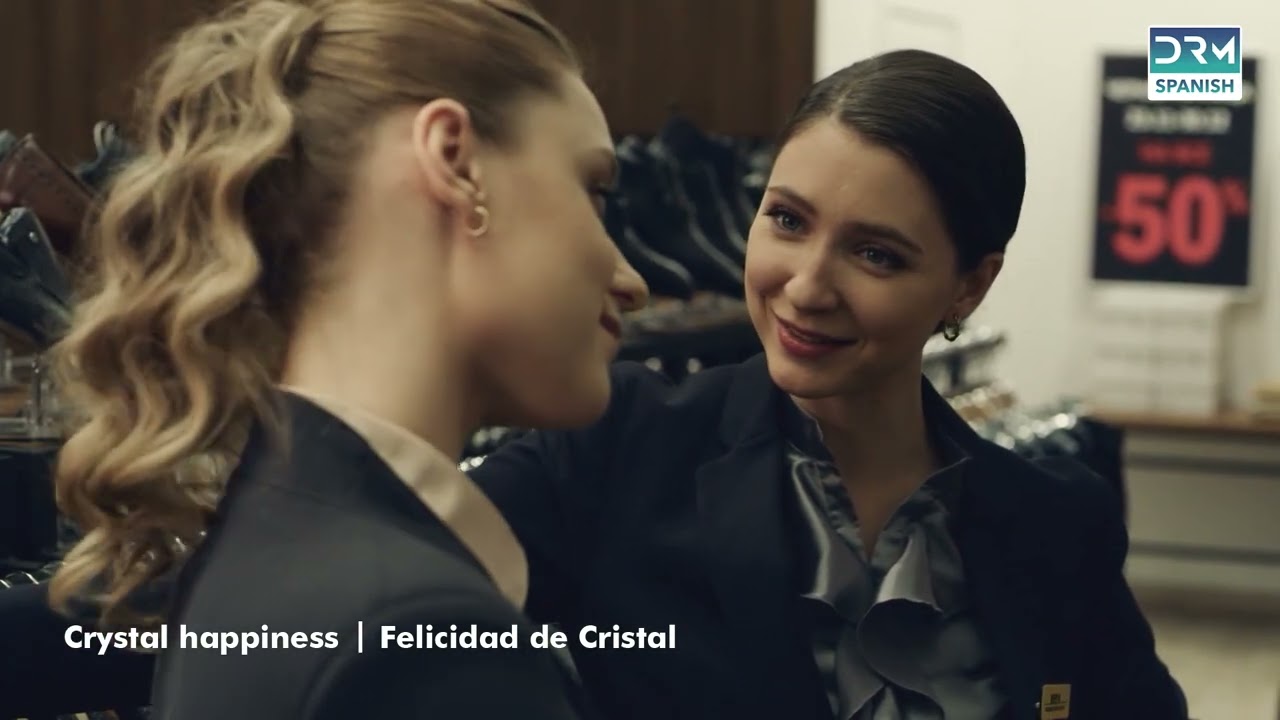 El pasado vuelve para destruir | Crystal Happiness | Serie en español | VJ2