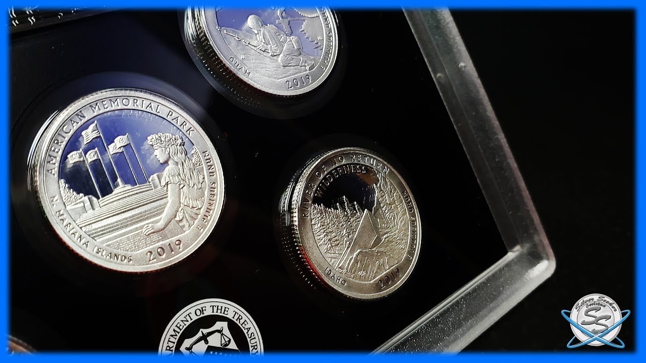 Giving Away a 2019 .999 Proof Silver Quarter LIVE Tonight! (Ended)