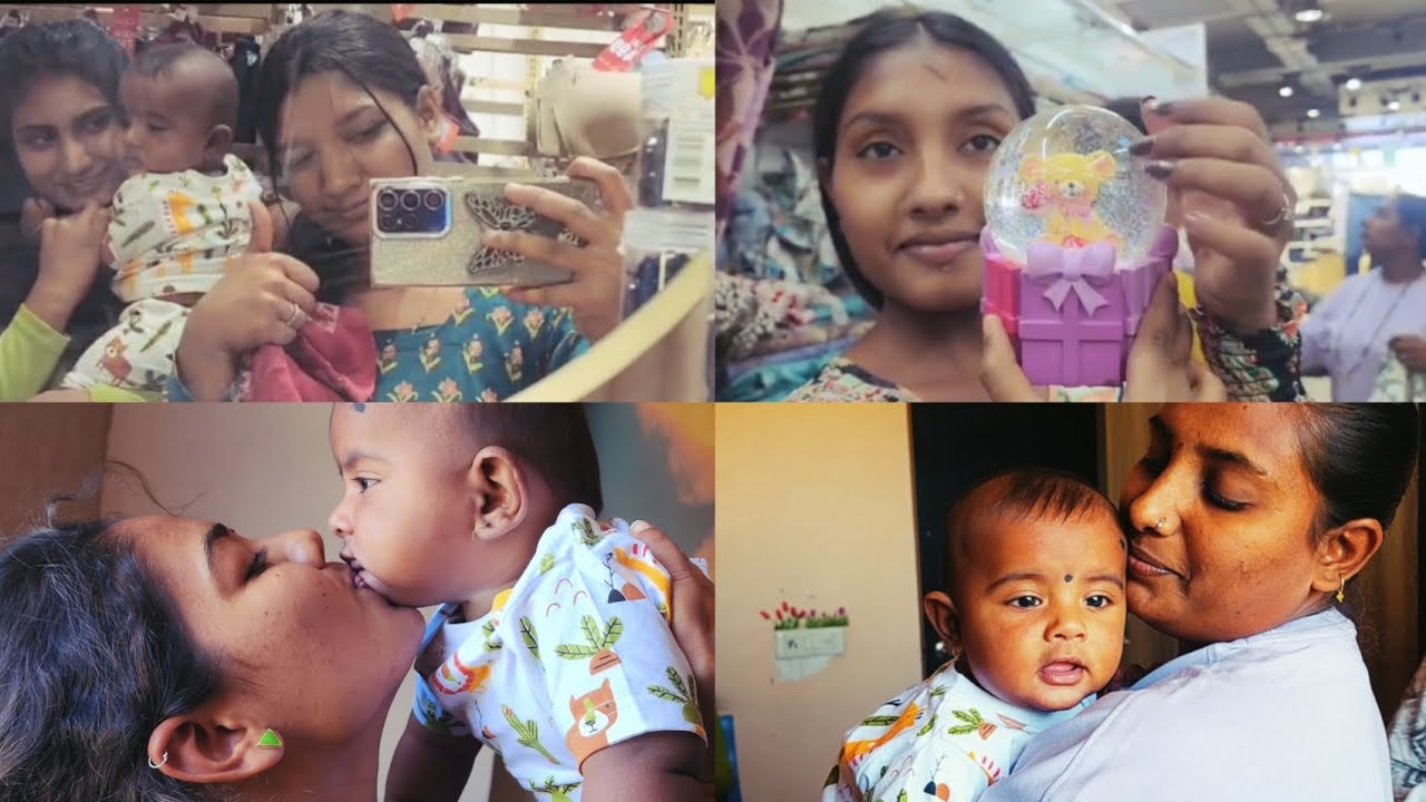 Aaj hum Gaye shopping karne || first vlog ||🤗❣️