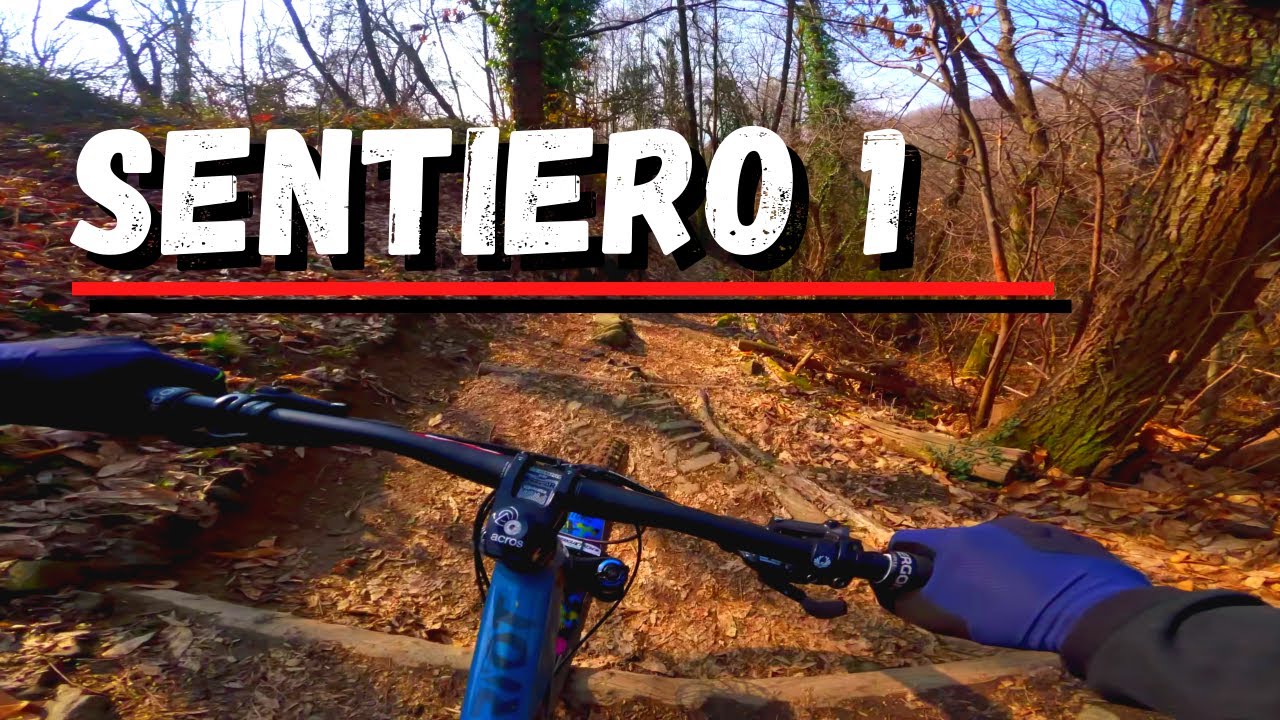 SENTIERO 1 San Genesio | MTB Lecco