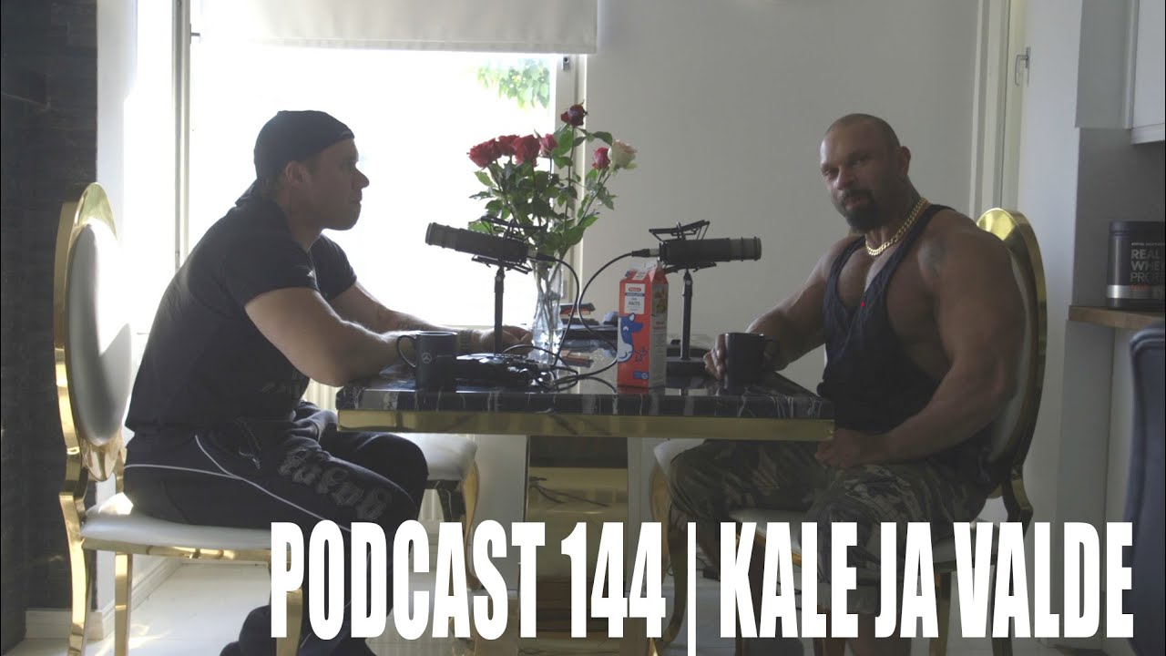 Podcast 144 // Kale ja Valde
