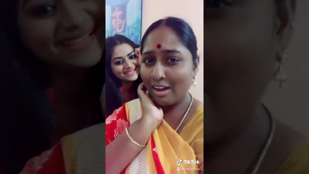 Cook with comali💫Deepa akka💗 cute tiktok video😍😘