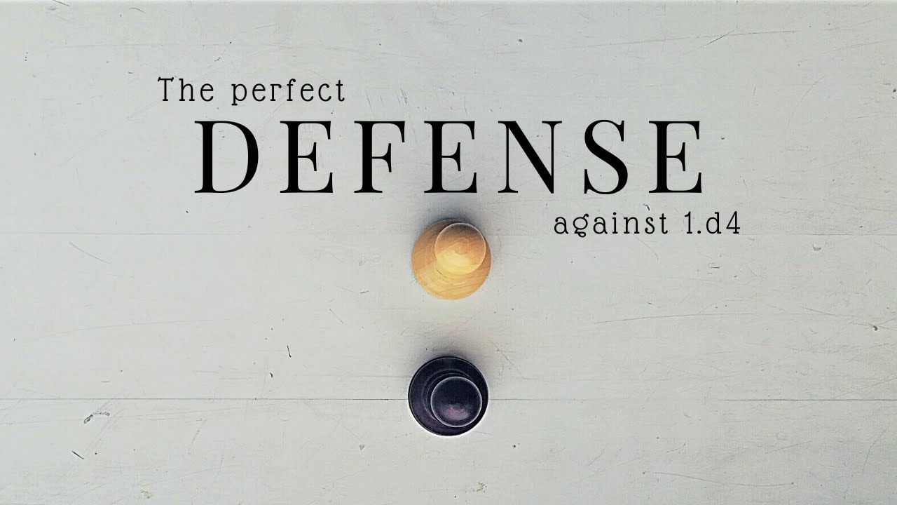 The answer to all your d4 problems · Training Game