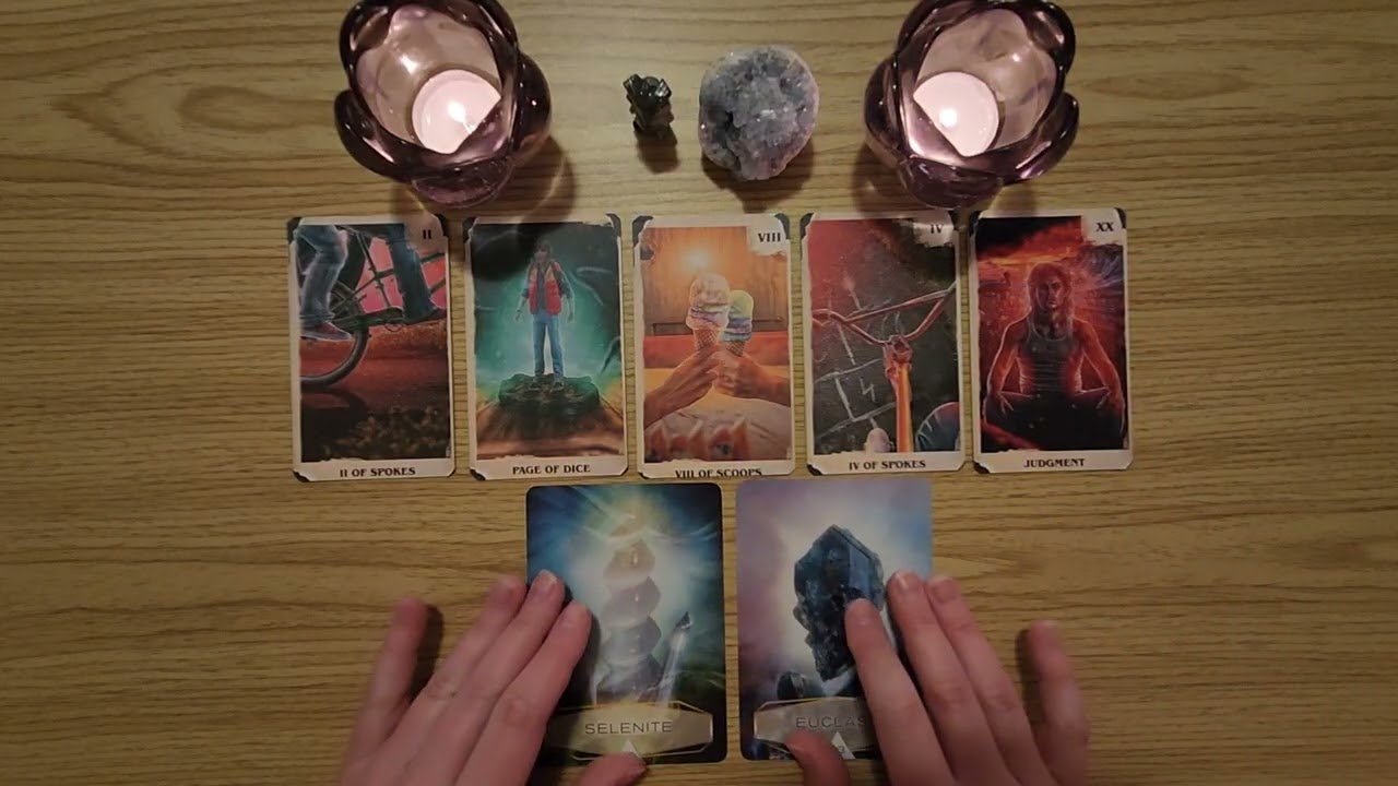 New opportunities await, trust your inner guidance 