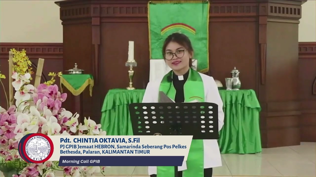 Morning Call GPIB Selasa 23 September 2025 Episode 2712