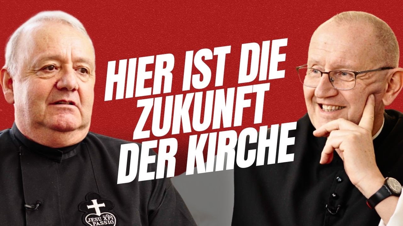 Die geheime Kraft der Bibel | P. Karl Wallner & P. Anton L&auml;sser