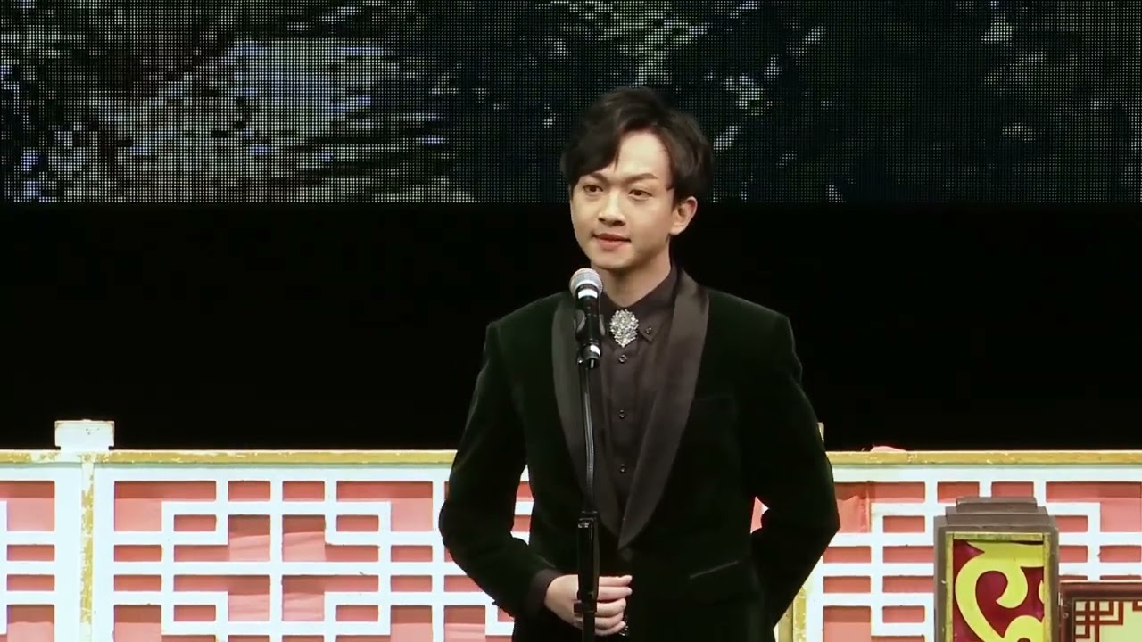 琵琶淚【新曲首唱】梁振文&余仲欣演唱招錦裘字幕制作2024A171