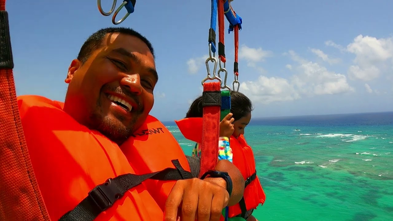 PARASAILING PUNTA CANA 2022