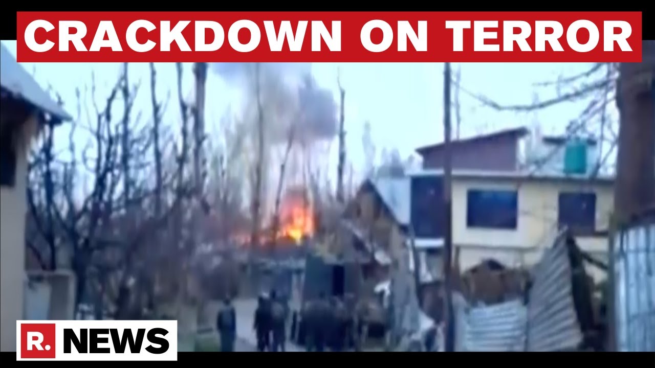 J&K: Shopian Encounter Underway, Forces Neutralise 3 LeT Terrorists