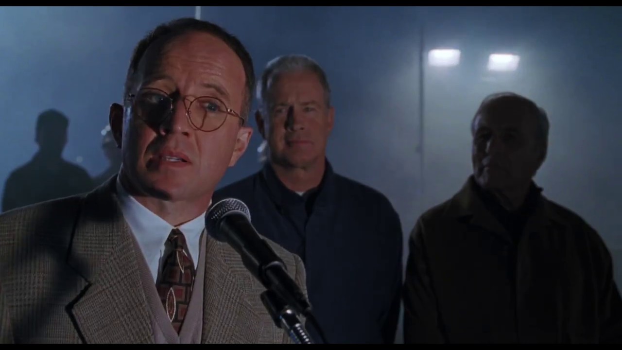 John Williams Isolated Score Ludlow’s Speech 🦖 🕴️ 🚢