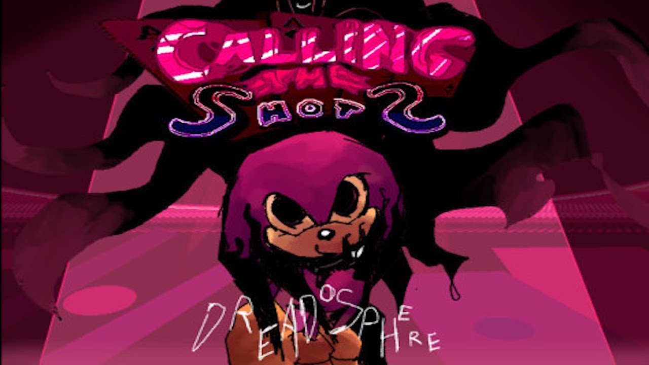 FNF - Calling The Shots (FNF MOD)