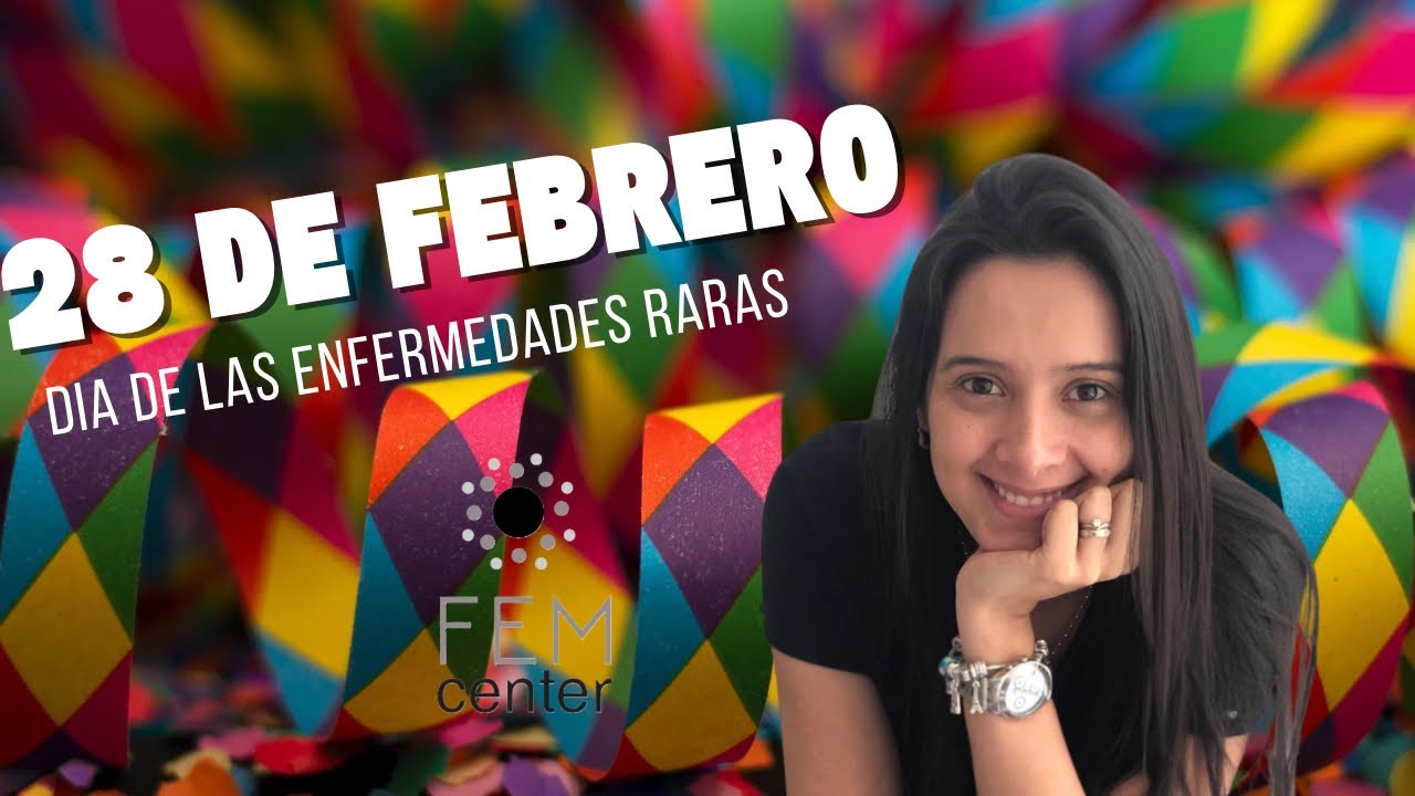 28 de febrero. Día de las enfermedades raras 