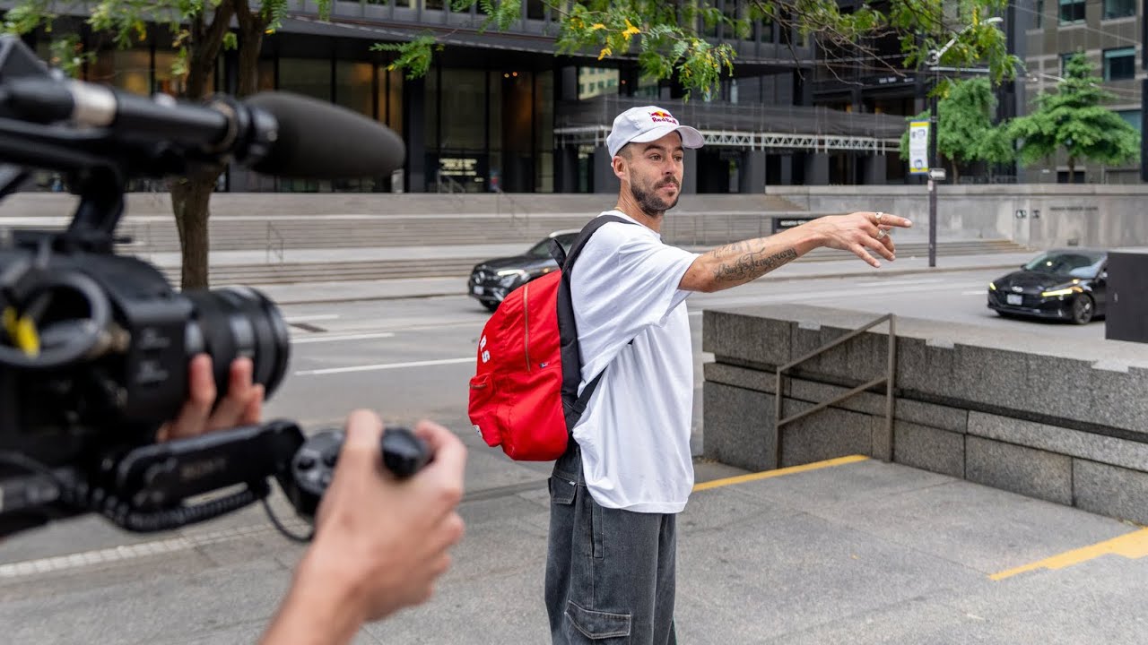 Tj Rogers BEHIND THE PART | Keep Smiling