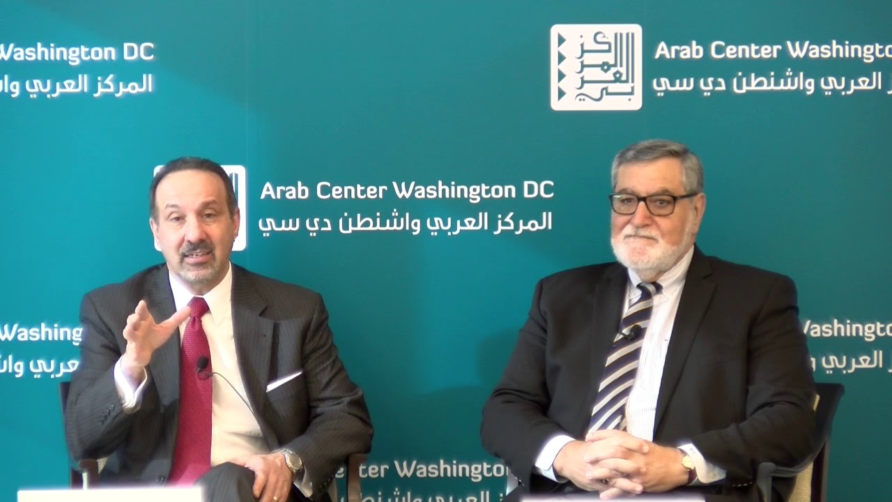 Inside the Arab State: A Conversation with Mehran Kamrava