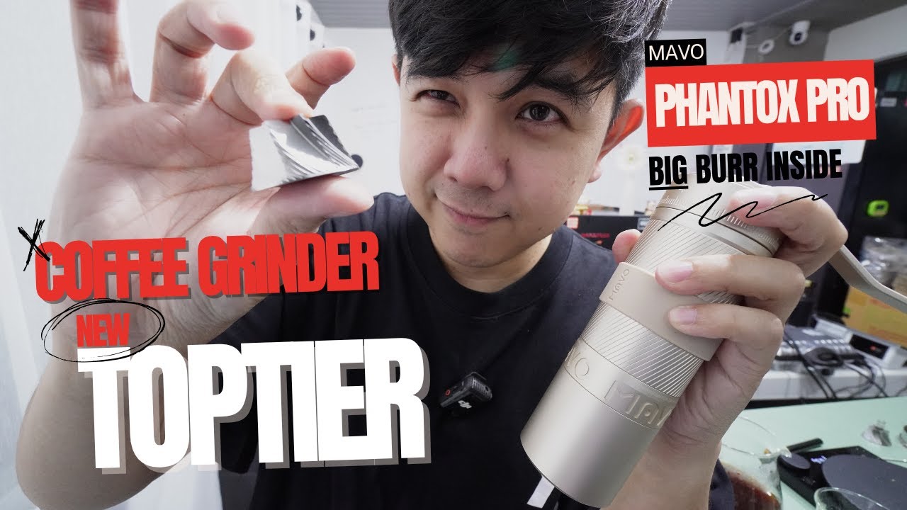 Palm666 - MAVO Phantox Pro - นิว top tier ตัวใหม่ ที่ทำได้ทุกอย่าง วัดได้ทุกตัว แถม Reasonable price