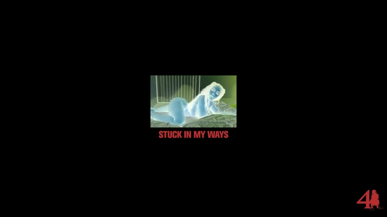 PARTYNEXTDOOR - STUCK IN MY WAYS (Official Visualizer)