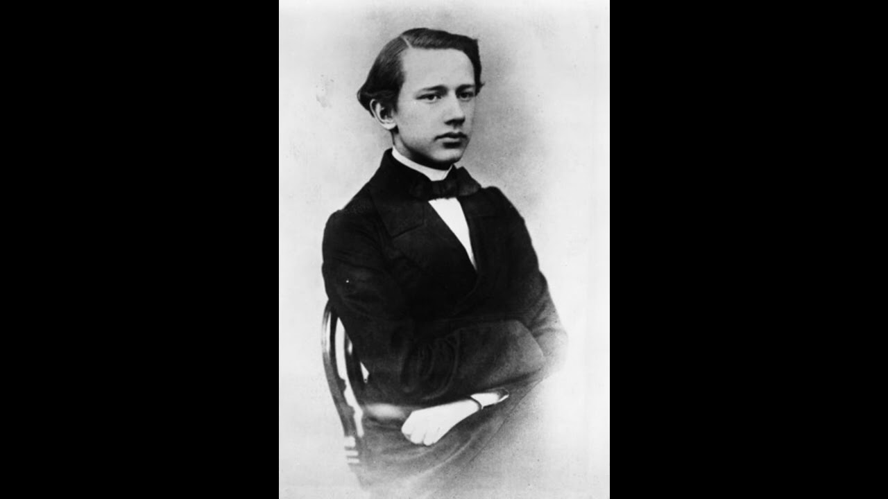 Tchaikovsky If Only I Had Known Transcription for orchestra