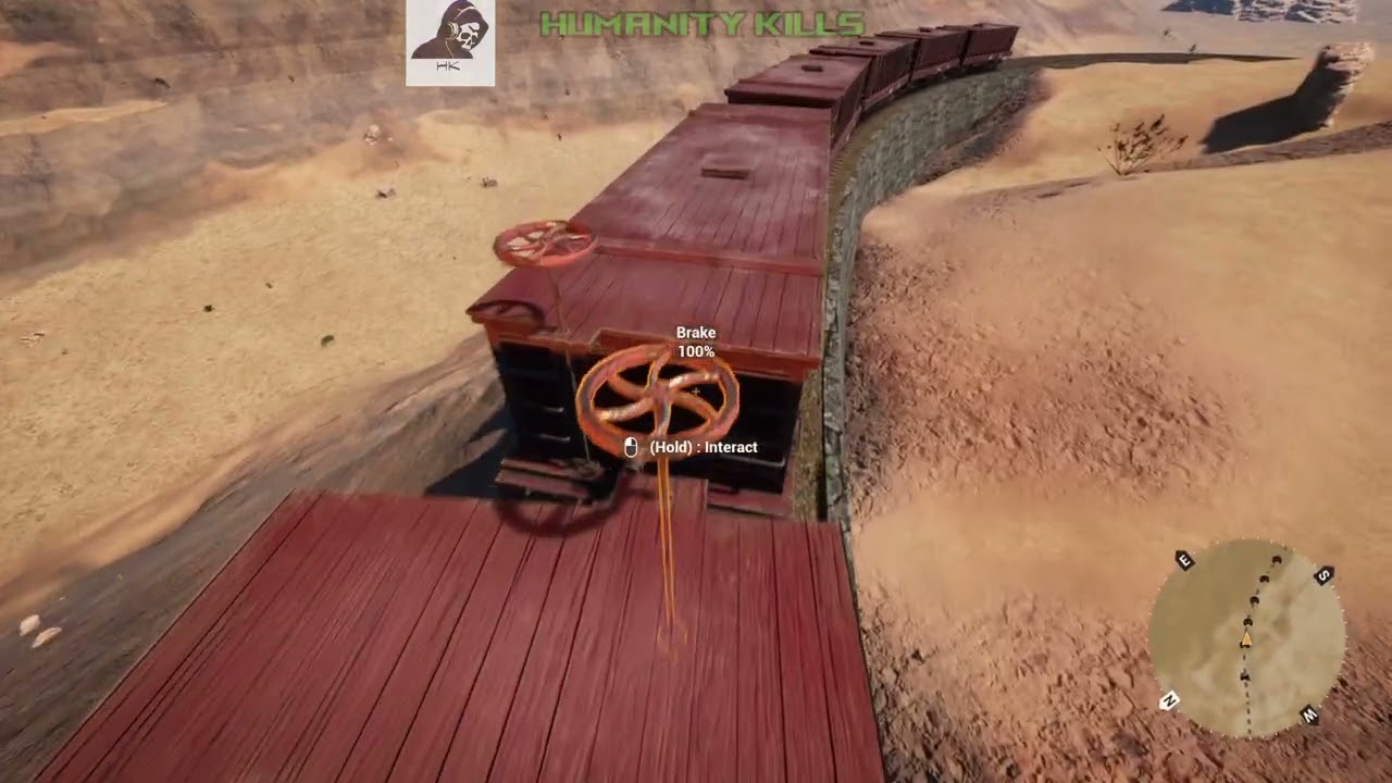 Railroads Online! Part 4 of the New Minimap!