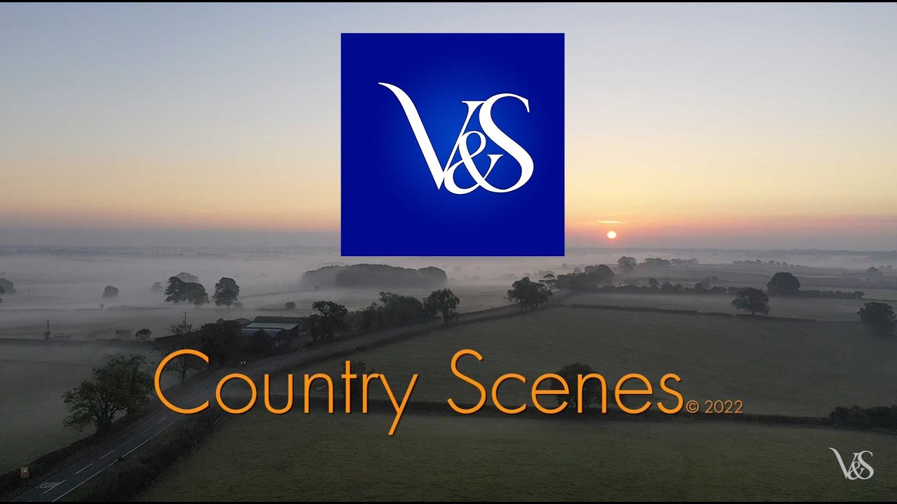 Brixworth Scenes - Country Scenes