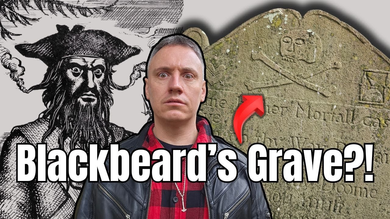 I Investigate an Alleged Pirate's Grave | The Mystery in Brockley, Somerset
