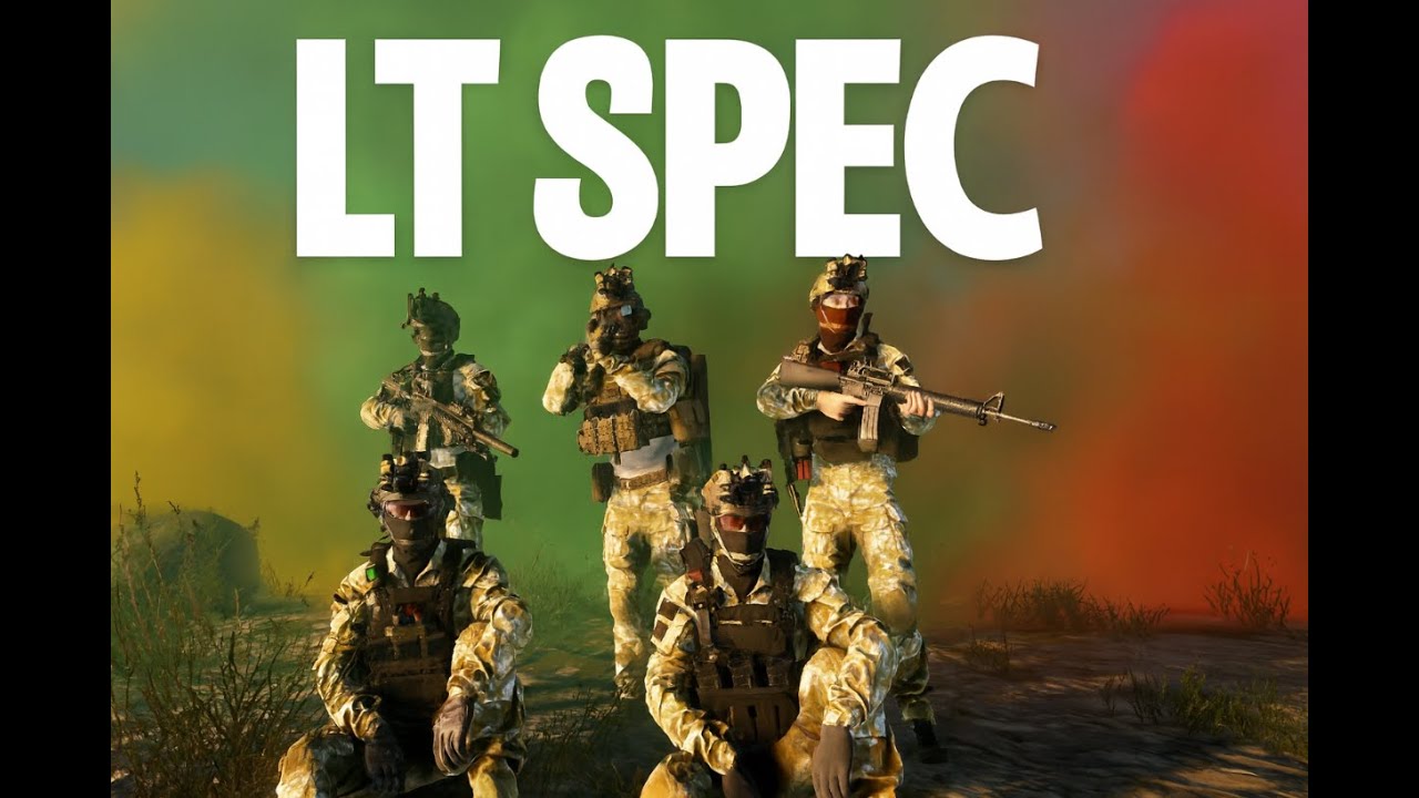 PILDOM UK SERVERIUS VIEN LIETUVIAIS    ARMA REFORGER