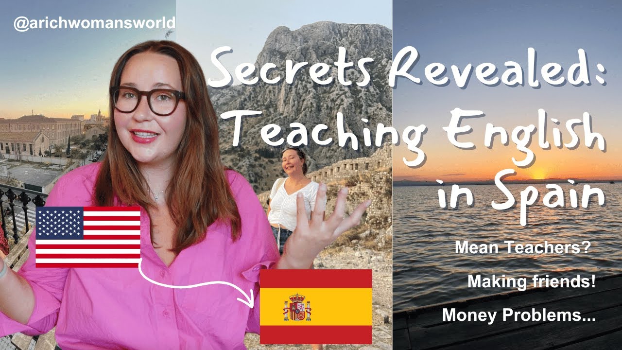 Moving to Spain: Unfiltered Review of NALCAP and Being an Aux