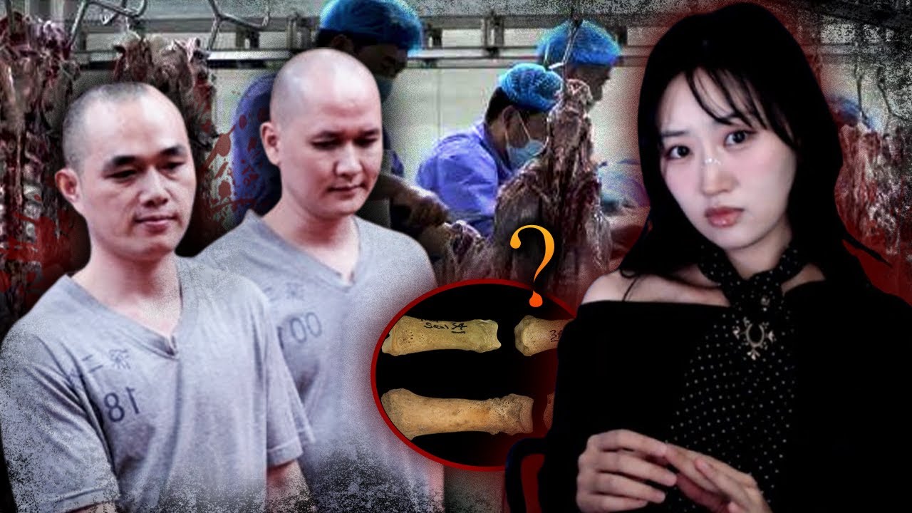 교도소에서 배운 '도축 기술'로 성매매 여성 5명을 토막..중국 선전 연쇄살인사건