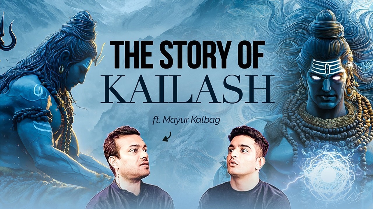 Mahashivratri Special - Kailash Parvat, Nagas & Mahadev Ft.Mayur Kalbag
