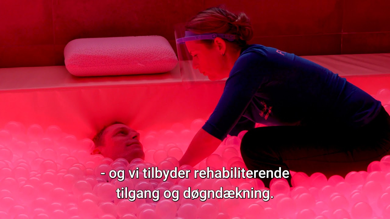 Fjordstjernen - for voksne handicappede og senhjerneskadede