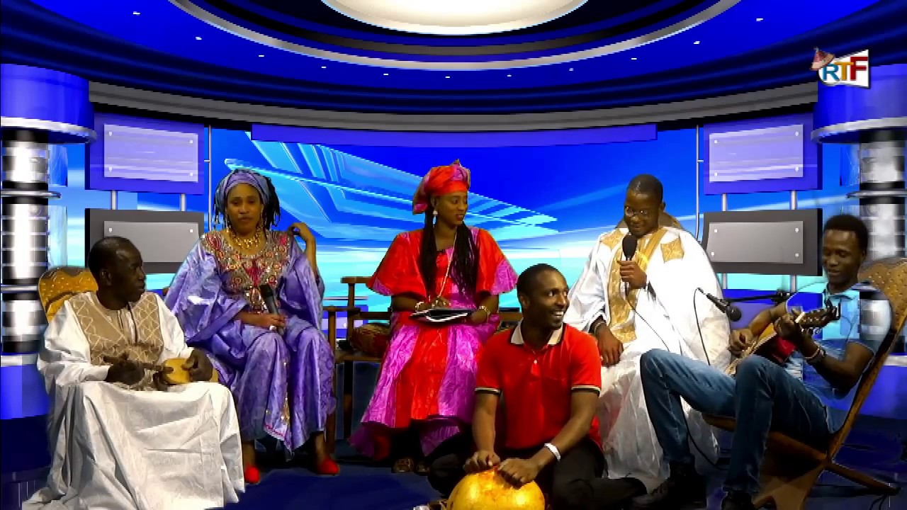 Miin é Mah Molo Ba Invité Sira Dramé Amadou Koumé 30 mars 2017
