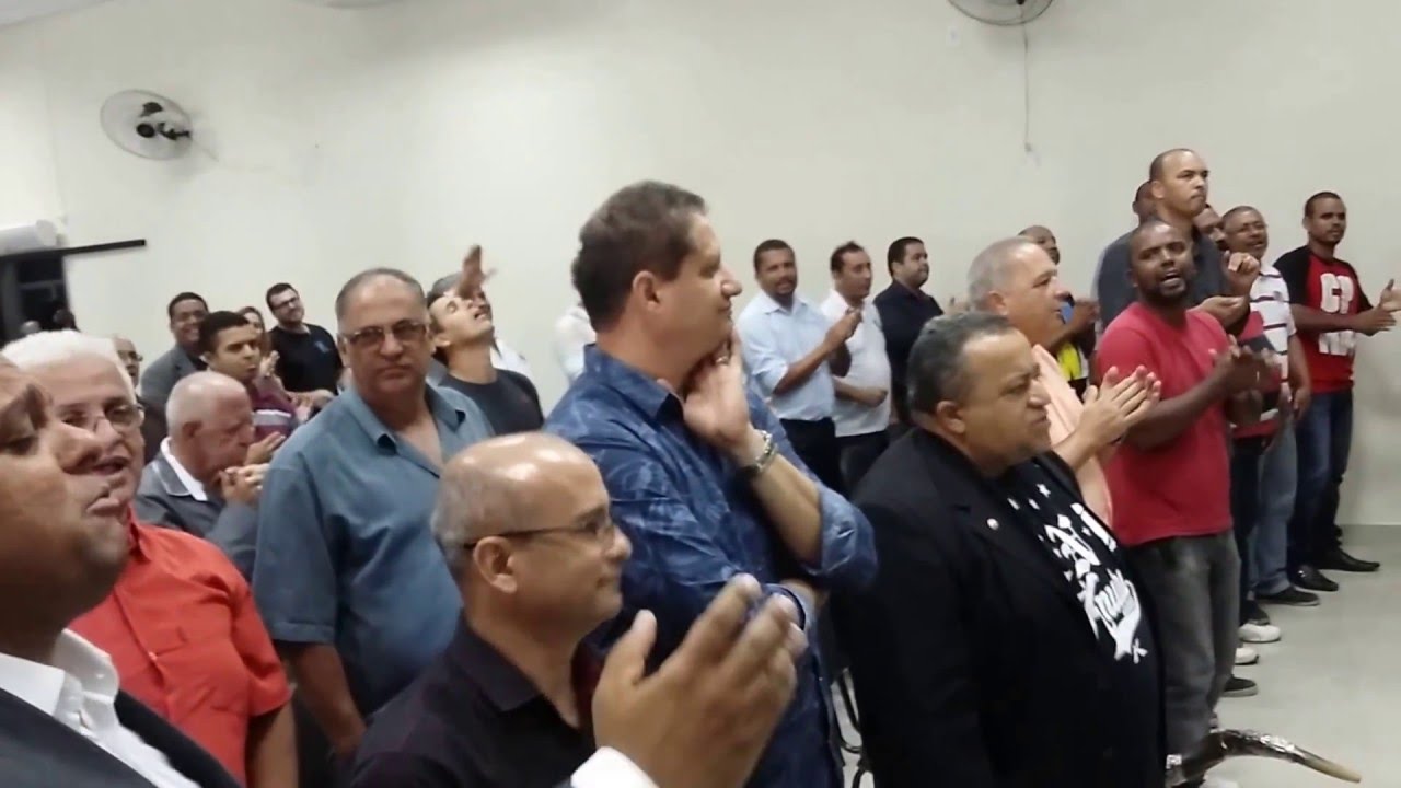 Pastor Edinaldo do Rio