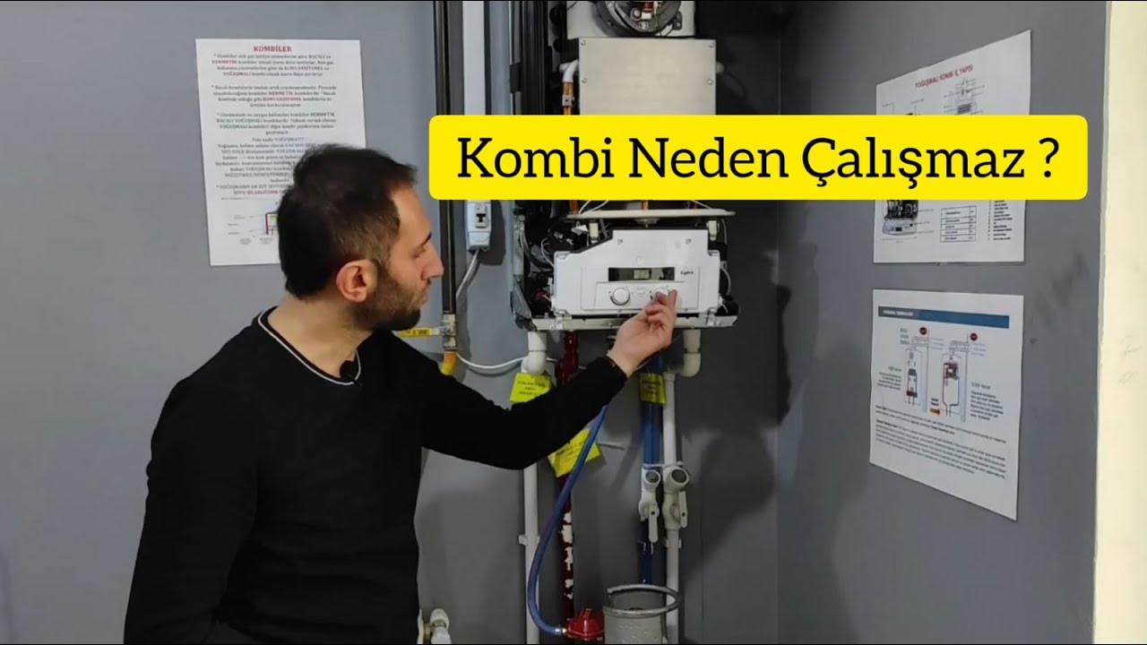 Почему мой котел не работает? Что делать пользователям?