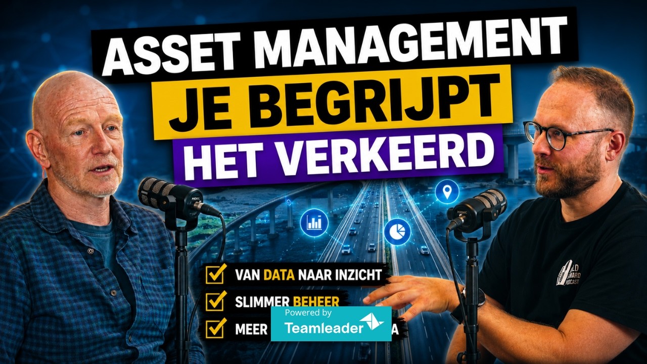 Wat is Asset Management écht? | ISO 55000, Risico, Waarde & Besluitvorming uitgelegd.