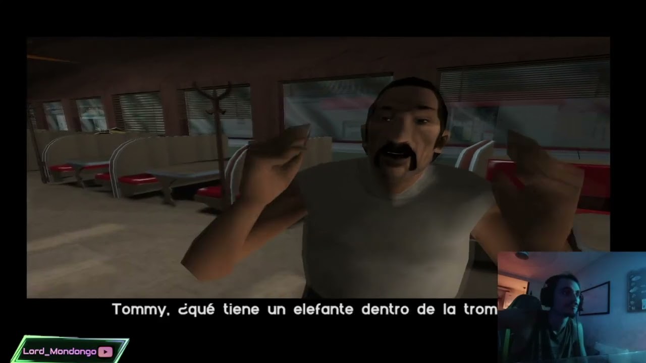 17 GTA Vice City Drogas Modo Sexo y Caf&eacute;