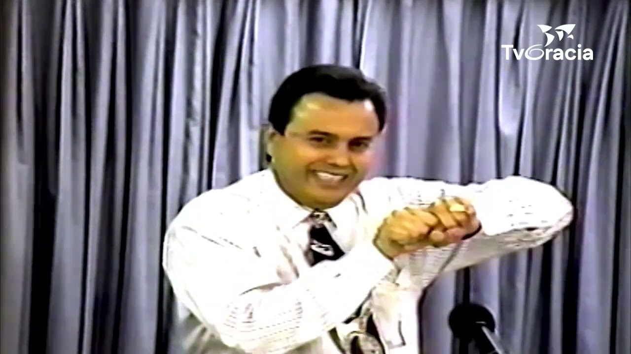 Somos hechura de Dios y cada uno lleva su propia carga Joya de Gracia 480 TvGracia