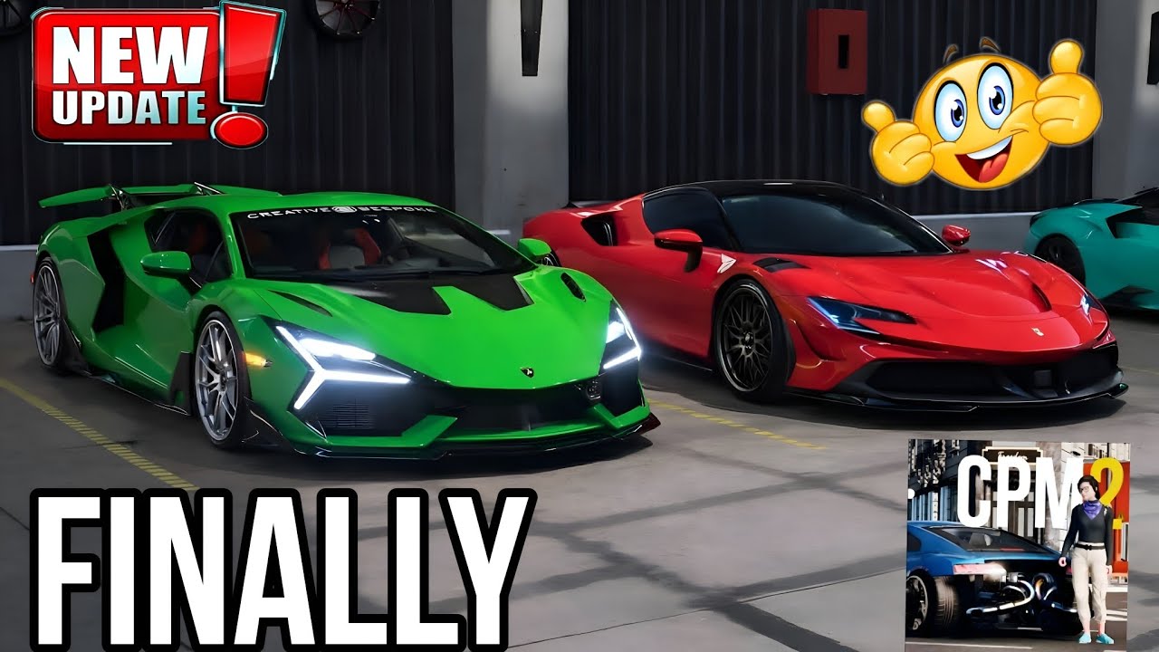 Обновление Car Parking Multiplayer 2 - Новое ежедневное предложение в CPM2 - Предложение автомоби...