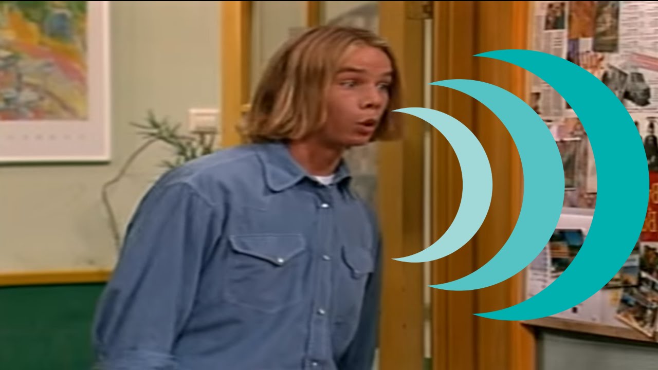 t Reclamespotje (9-10-1993) • E054 S04 • Oppassen