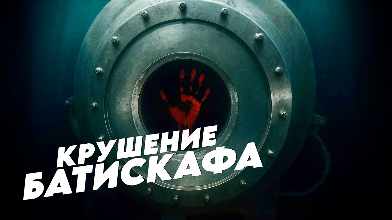 ОНИ ВСЕ ЗНАЛИ ЗА МИНУТУ ДО ВЗРЫВА | Крушение батискафа «Титан»
