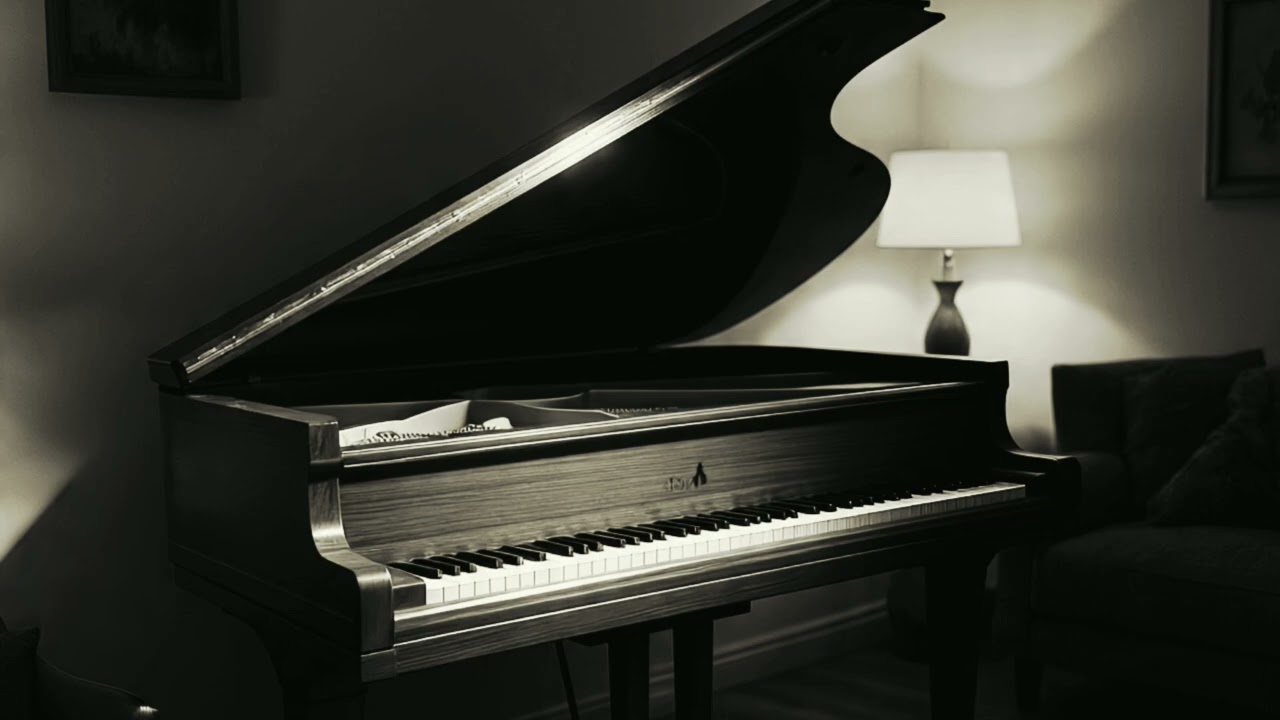 your God has not left you and does not hate you | sad instrumental | piano