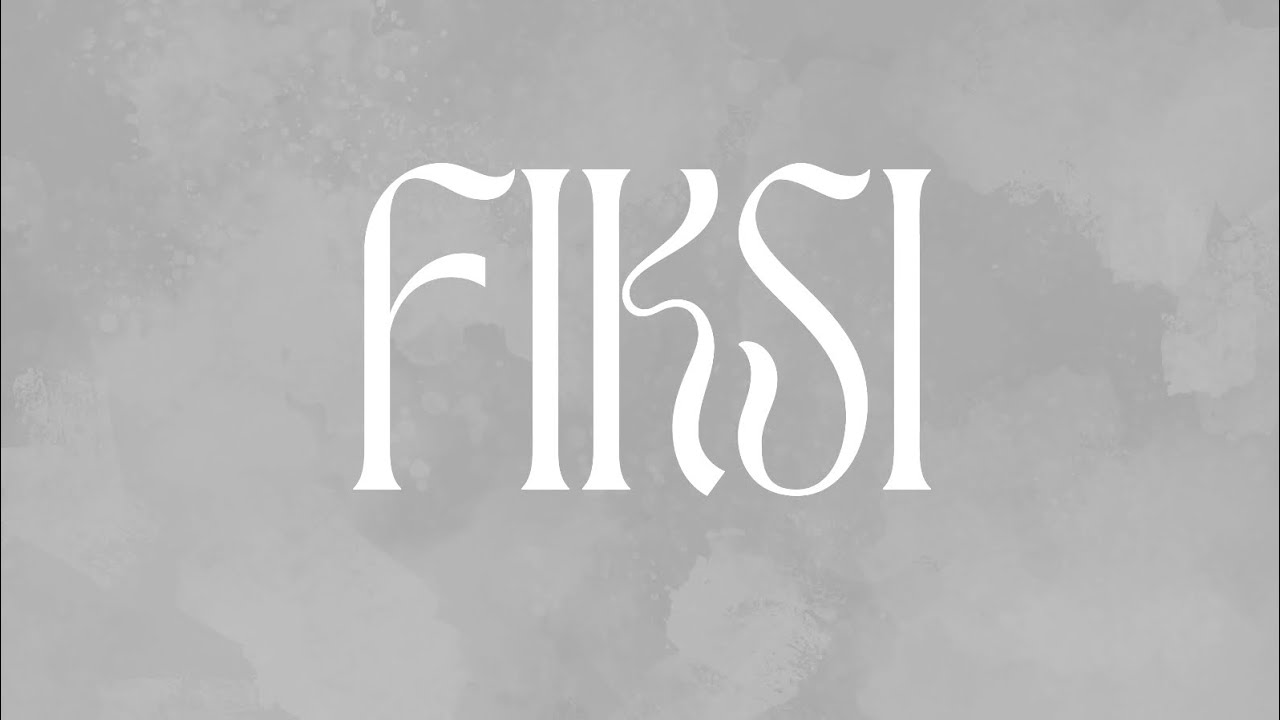 ANTC - FIKSI ( Official Lyrics Video )