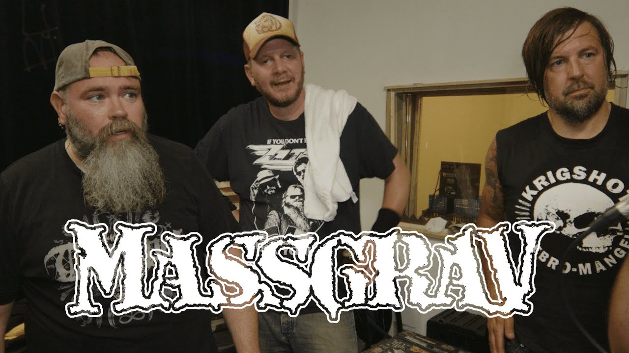 Massgrav - Live & Interview - Lixiviat Festival Vol.1